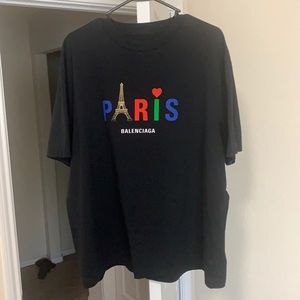 Balenciaga T shirt